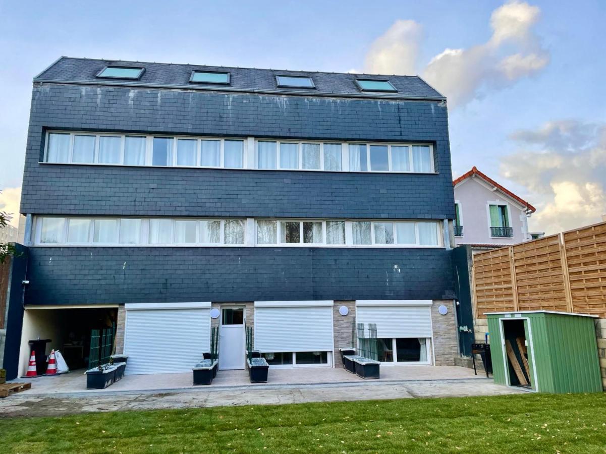Vila Koalawakeup Vitry-sur-Seine Exteriér fotografie