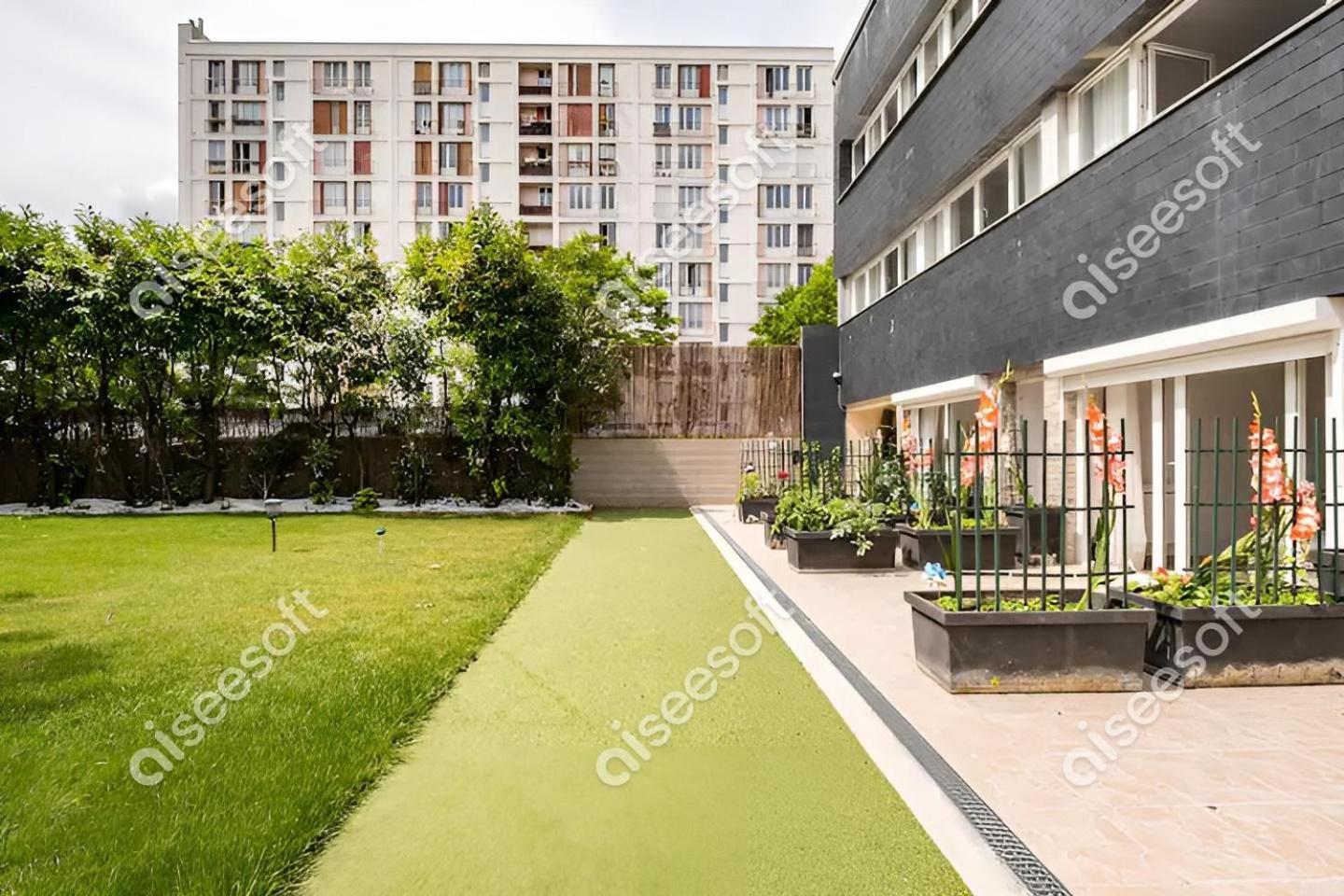 Vila Koalawakeup Vitry-sur-Seine Exteriér fotografie
